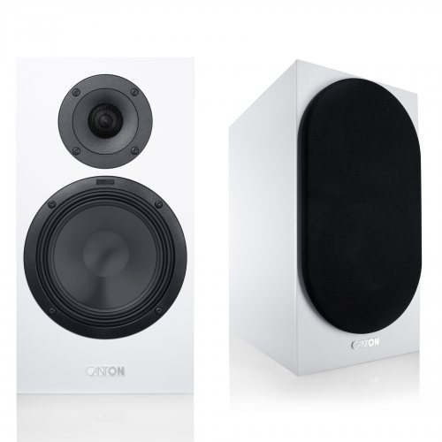 Canton GLE 30 S2 White Полочная акустика