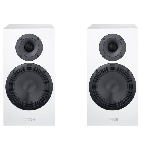 Canton GLE 30 S2 White Полочная акустика