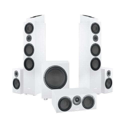 Canton GLE 30 S2 White Полочная акустика