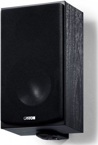 Canton GLE 416.2 Pro (Black) с решёткой