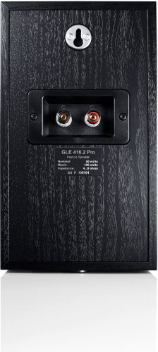 Canton GLE 416.2 Pro (Black) задняя панель