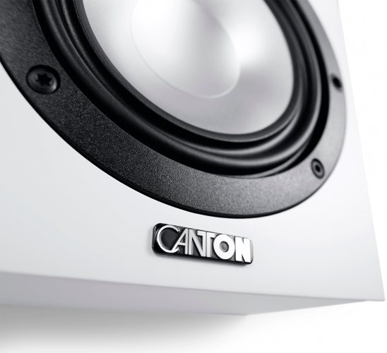 Canton GLE 416.2 (White) логотип