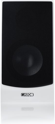 Canton GLE 436.2 (White) передняя панель с решёткой