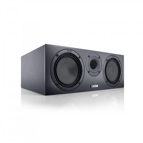 Canton GLE 50 Center S2 Black Центральный канал