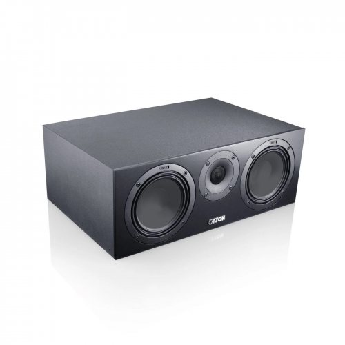 Canton GLE 50 Center S2 Black Центральный канал