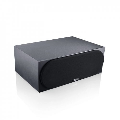 Canton GLE 50 Center S2 Black Центральный канал