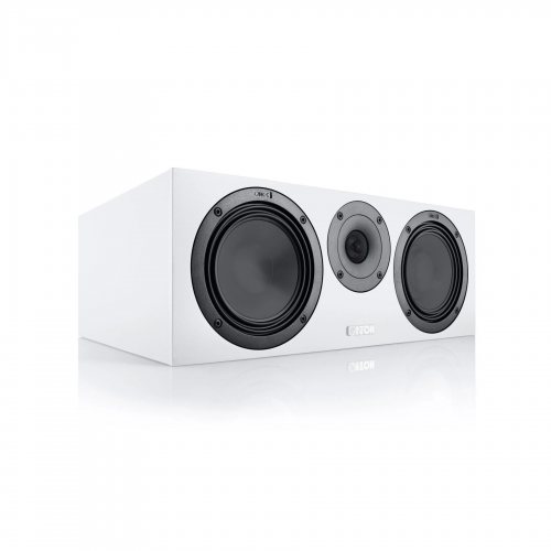 Canton GLE 50 Center S2 White Центральный канал