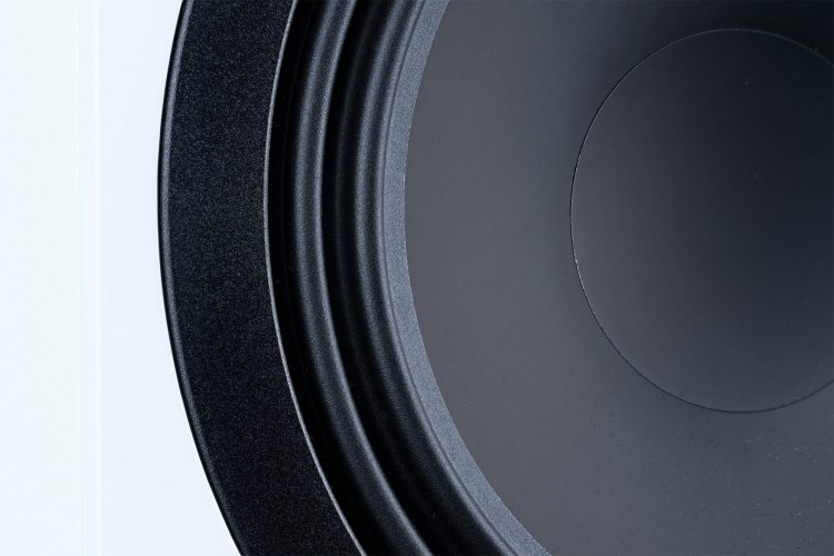 Canton GLE 50 Center S2 White Центральный канал