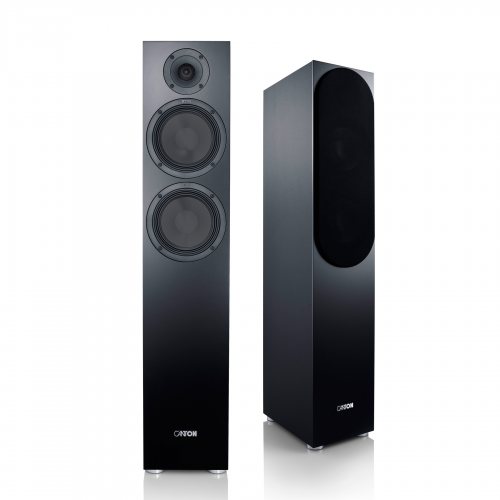 Canton GLE 70 S2 Black Напольная акустика