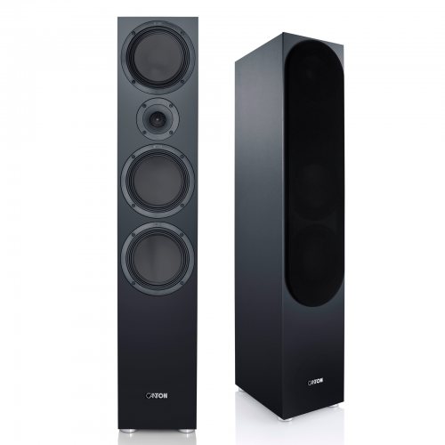 Canton GLE 80 S2 Black Напольная акустика