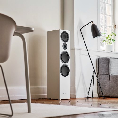 Canton GLE 80 S2 White Напольная акустика