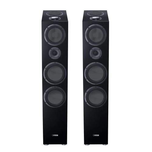 Canton GLE 90 AR S2 Black Напольная акустика для Dolby Atmos