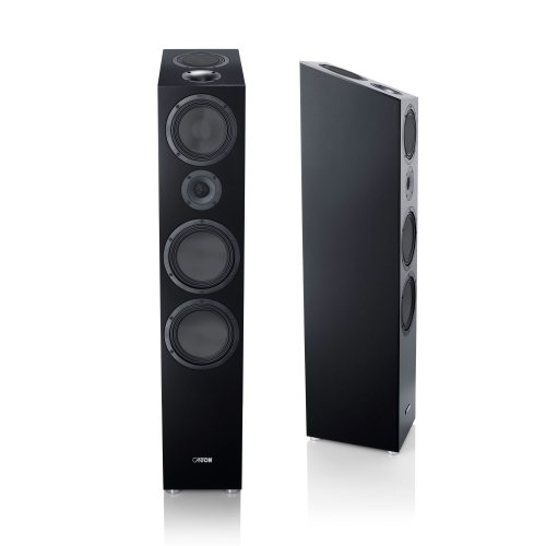 Canton GLE 90 AR S2 Black Напольная акустика для Dolby Atmos