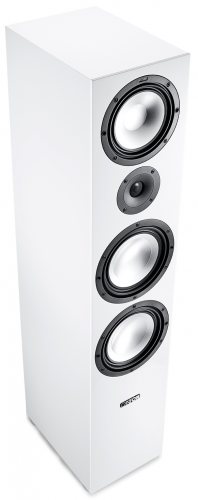 Canton GLE 496.2 (Satin White)