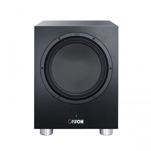 Canton Power Sub 10 S2 Black Сабвуфер