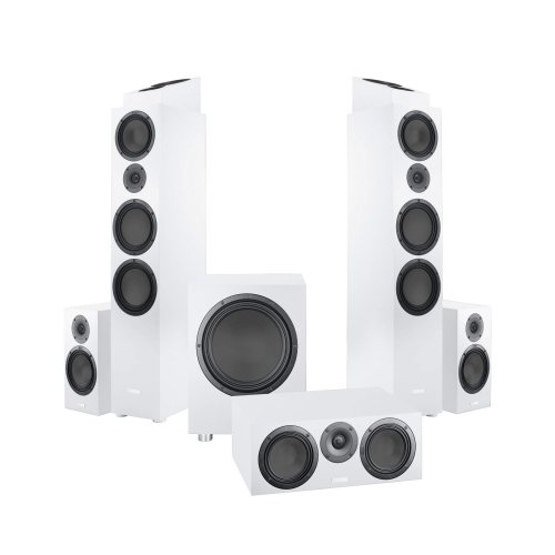 Canton Power Sub 12 S2 White Сабвуфер