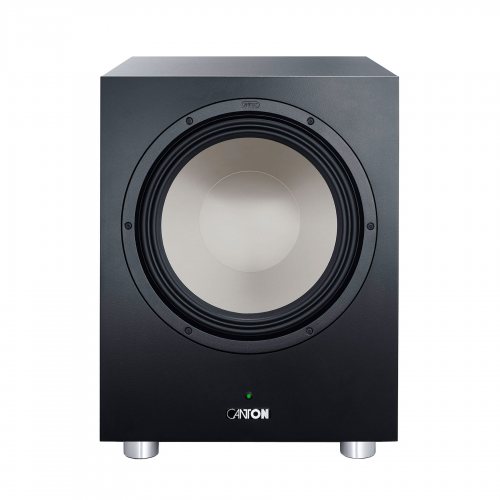 Canton Power Sub 12 Black Сабвуфер