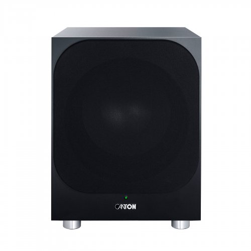 Canton Power Sub 12 Black Сабвуфер