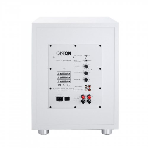 Canton Power Sub 12 White Сабвуфер