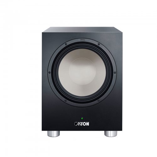 Canton Power Sub 8 Black Сабвуфер