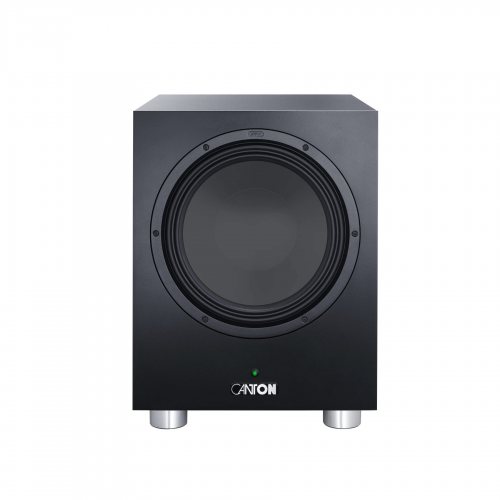 Canton Power Sub 8 S2 Black Сабвуфер