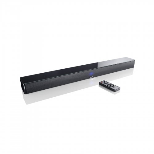 Canton Smart Soundbar 9 Black Silk Matt