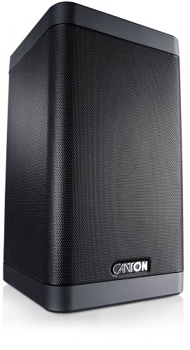Canton Smart Soundbox 3 (Black Lacquer)