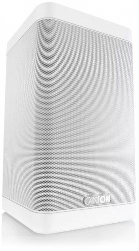 Canton Smart Soundbox 3 (White Lacquer) вид сбоку