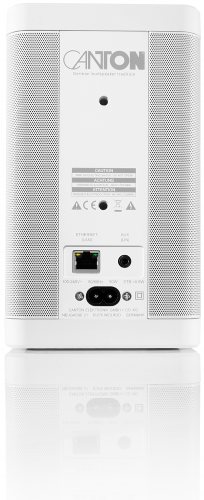 Canton Smart Soundbox 3 (White Lacquer) задняя панель