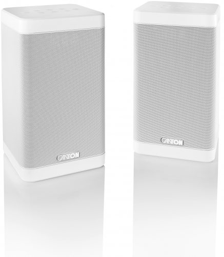 Canton Smart Soundbox 3 (White Lacquer) пара