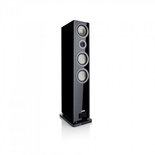 Canton Smart Townus 8 Black High Gloss