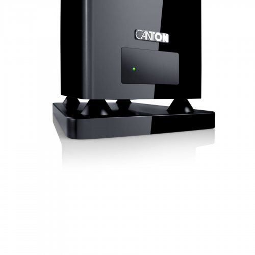 Canton Smart Townus 8 Black High Gloss