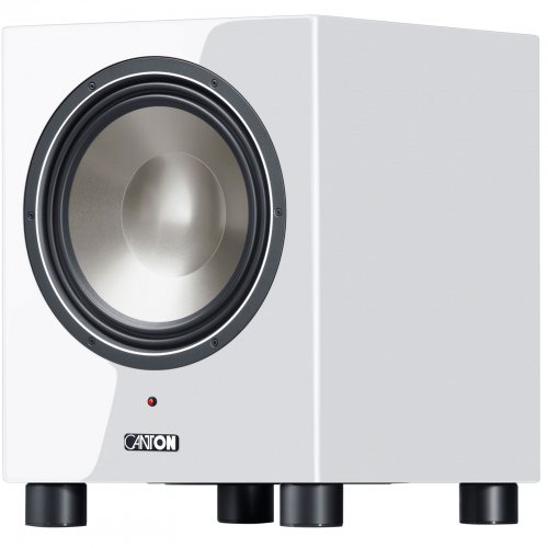 Canton SUB 1500 R (White High Gloss)