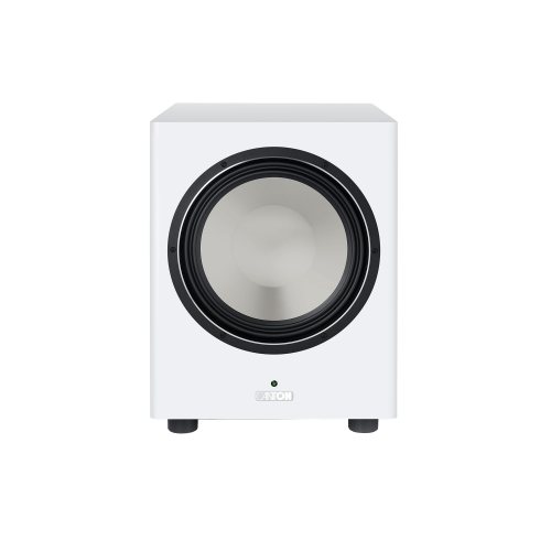 CantonTownus 12 Sub (White Matte)