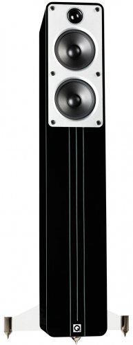 Q Acoustics Concept 40 (High Gloss Black)