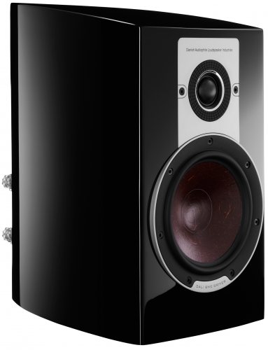 Dali EPICON 2 (Black High Gloss Lacquer)