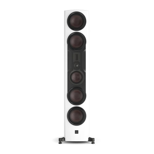 Dali EPIKORE 11 White High Gloss Laquer Вид спереди
