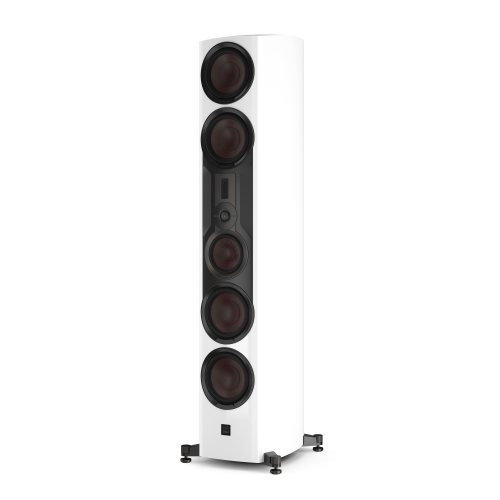 Dali EPIKORE 11 White High Gloss Laquer Вид слева