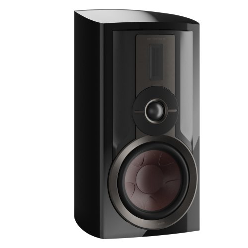 Dali EPIKORE 3 Black High Gloss Laquer Полочная акустика
