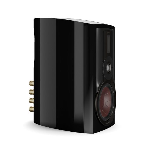 Dali EPIKORE 3 Black High Gloss Laquer Вид слева