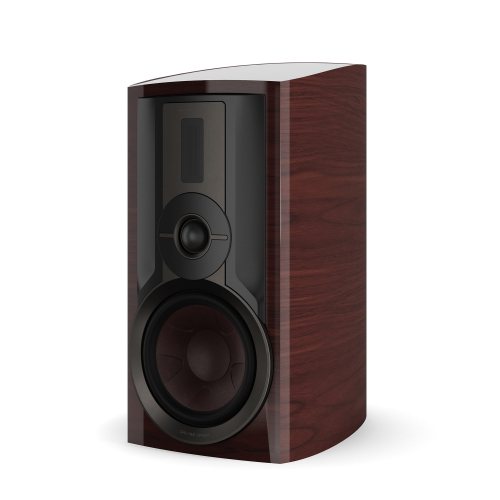 Dali EPIKORE 3 Maroon High Gloss Вид сбоку
