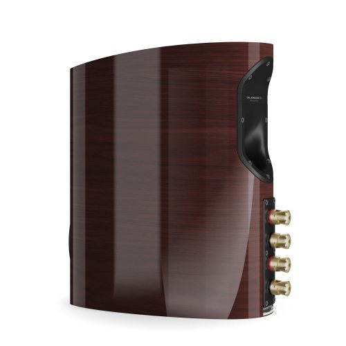 Dali EPIKORE 3 Maroon High Gloss Вид справа