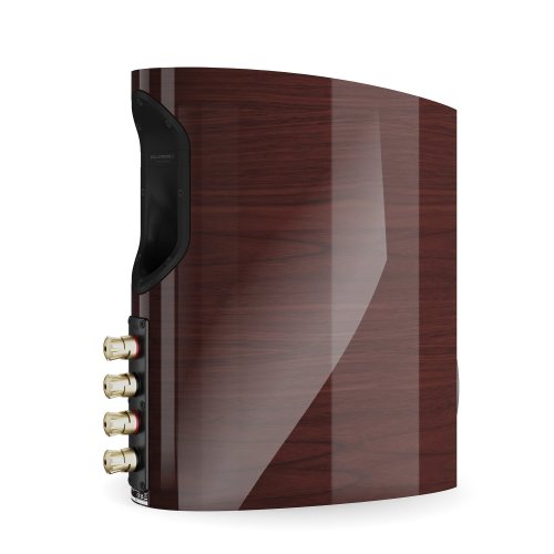 Dali EPIKORE 3 Maroon High Gloss Вид слева
