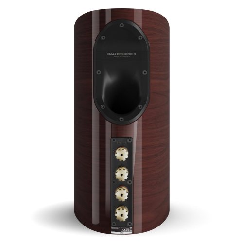 Dali EPIKORE 3 Maroon High Gloss Задняя панель