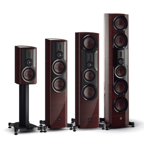 Dali EPIKORE 3 Maroon High Gloss Семейство EPIKORE