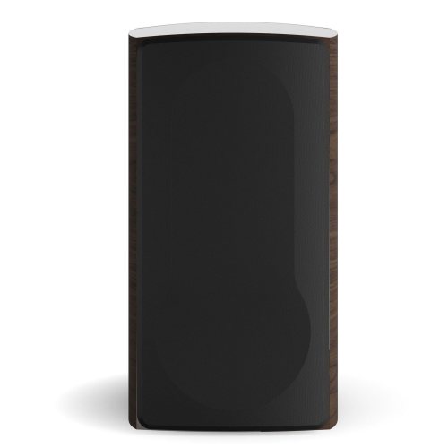 Dali EPIKORE 3 Walnut High Gloss Вид спереди с решёткой