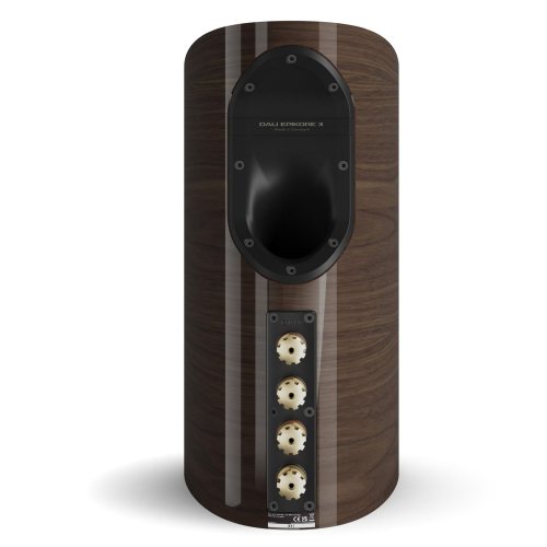 Dali EPIKORE 3 Walnut High Gloss Задняя панель