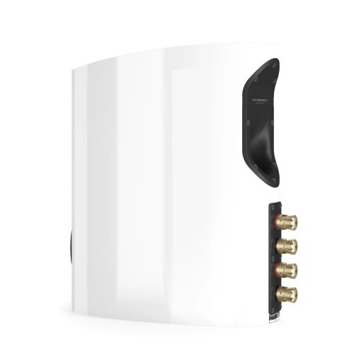 Dali EPIKORE 3 White High Gloss Laquer Вид справа