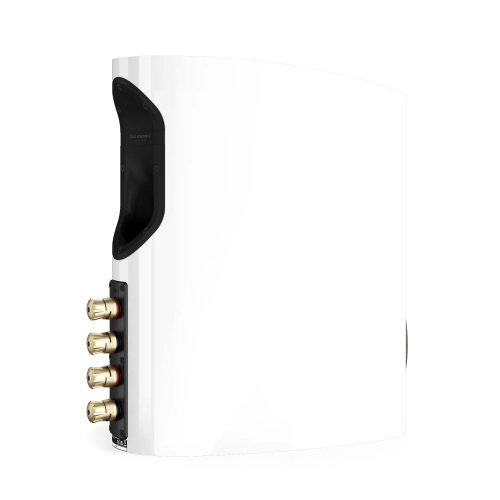 Dali EPIKORE 3 White High Gloss Laquer Вид слева