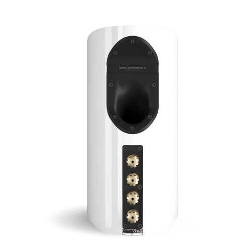 Dali EPIKORE 3 White High Gloss Laquer Задняя панель